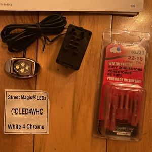 Street Magic M109 Flasher Relay